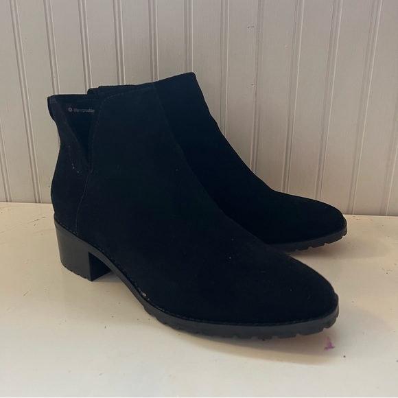 BLONDO Suede Booties - Picture 8 of 16